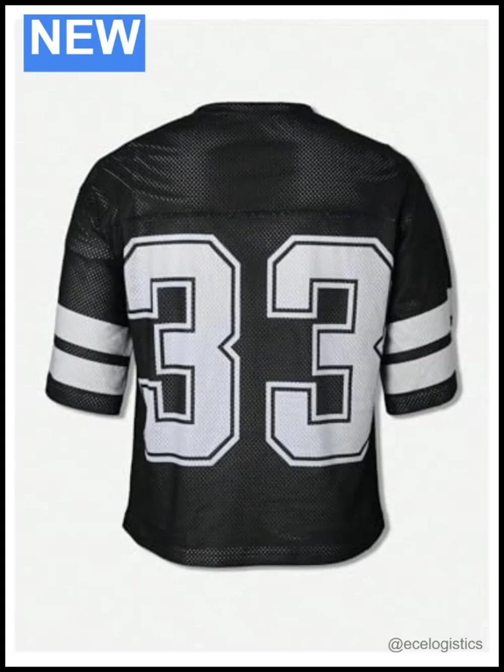 Men's Oversized Graphic Print Mesh Basketball Tee Loose Fit Jersey